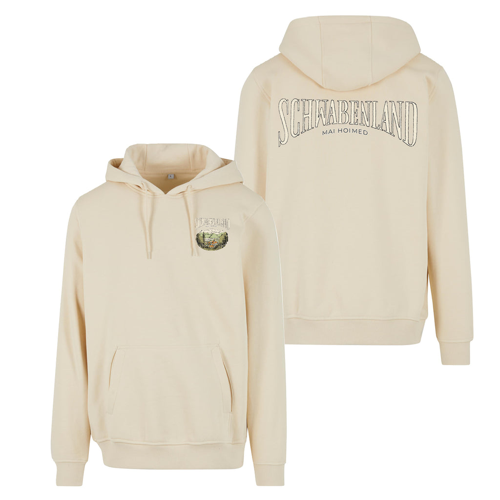 Unisex Hoodie "Schwabenland"