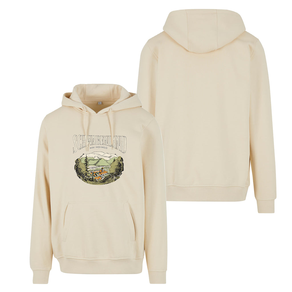 Unisex Hoodie "Schwabenland V2"