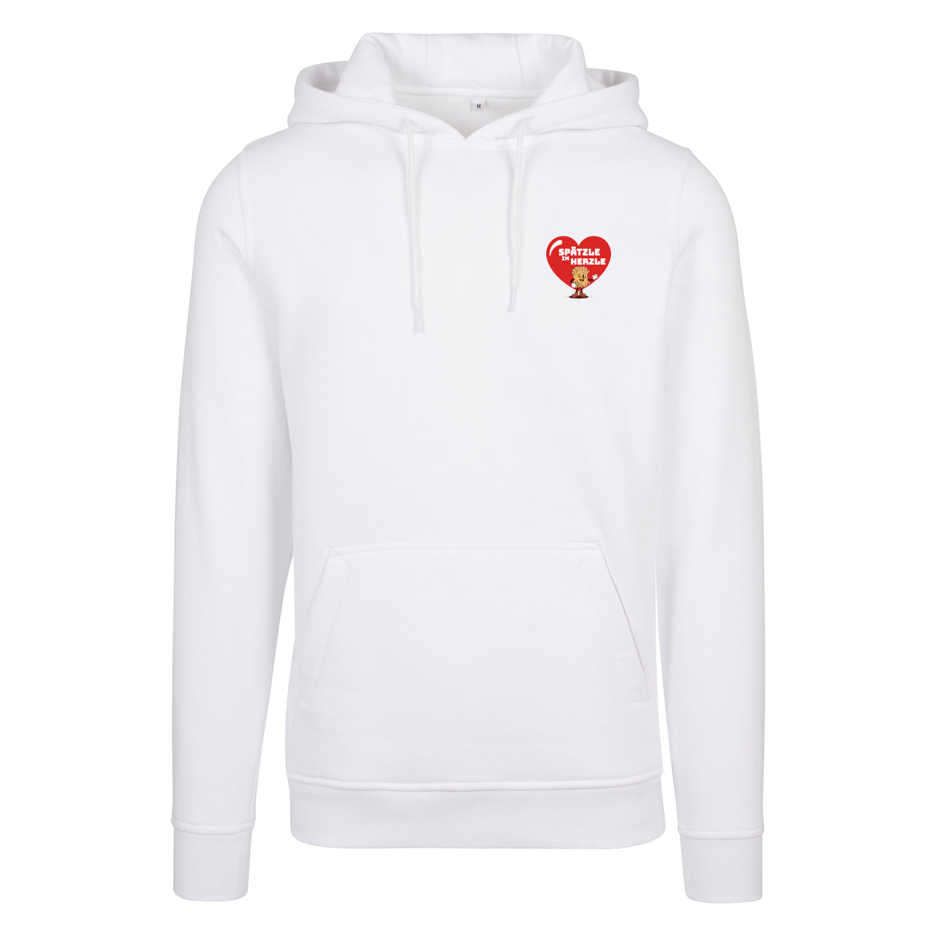 Unisex Hoodie "Spätzle im Herzle"