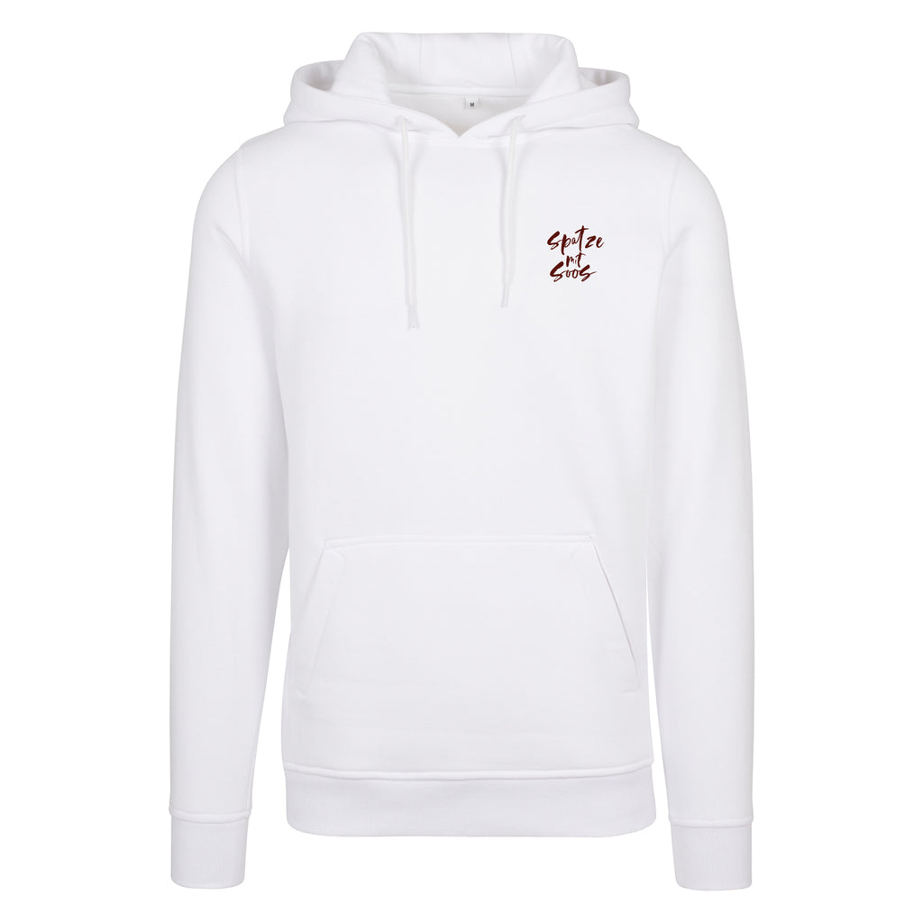 Unisex Hoodie "Spatzemitsoos"
