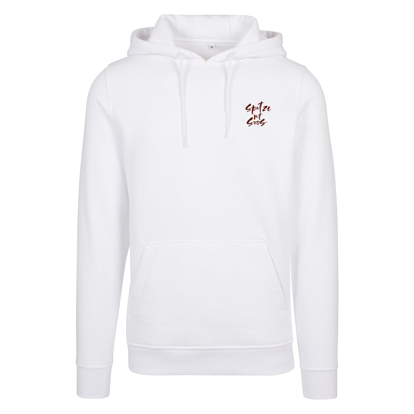 Unisex Hoodie "Spatzemitsoos"