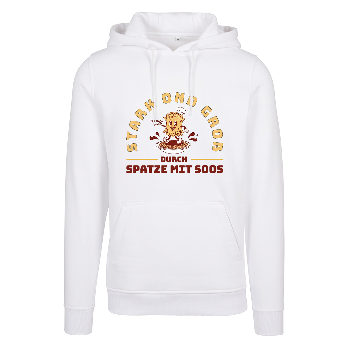Unisex Hoodie "Stark ond Groß"