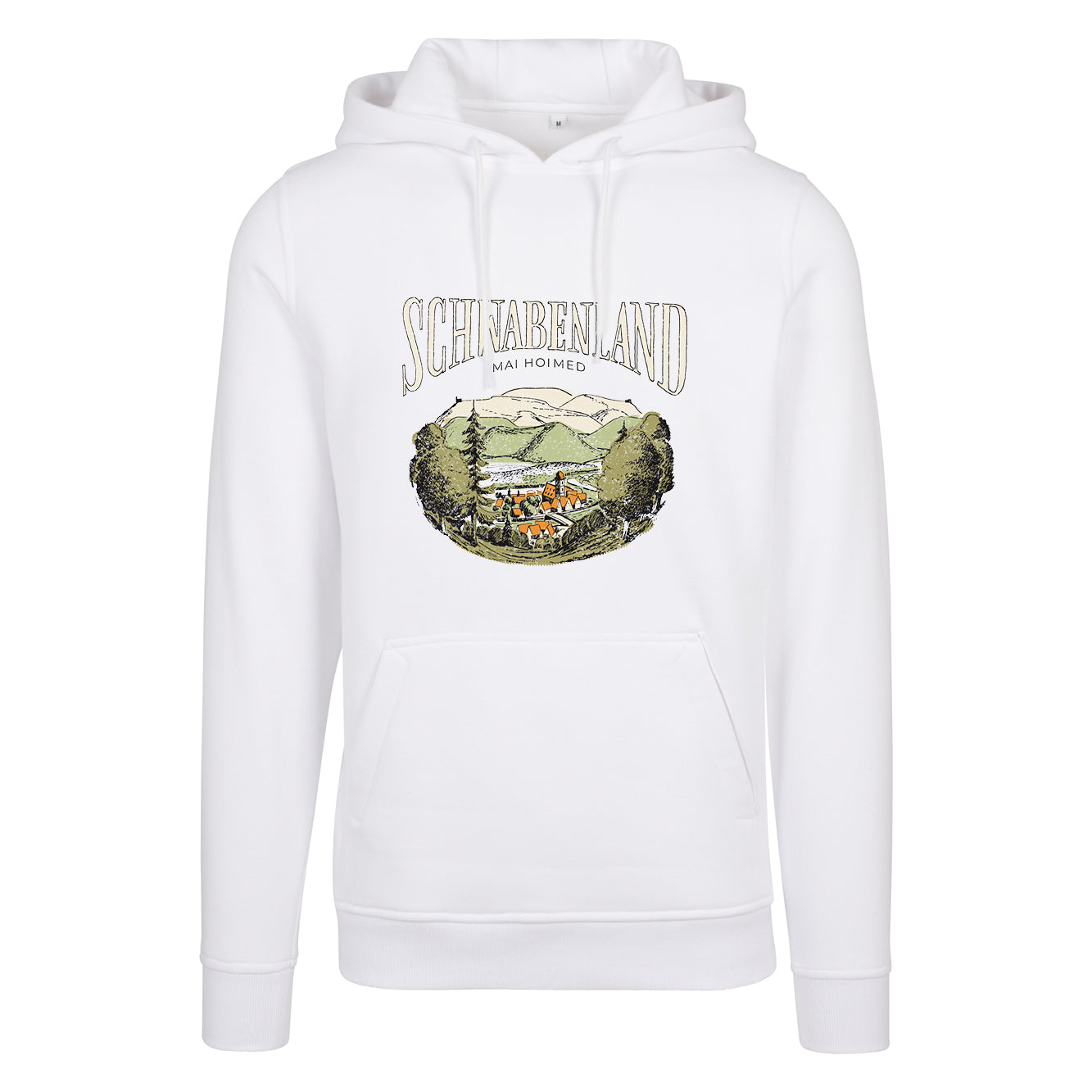 Unisex Hoodie "Schwabenland V2"