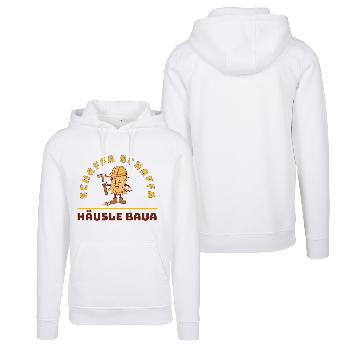 Unisex Hoodie "Häusle"