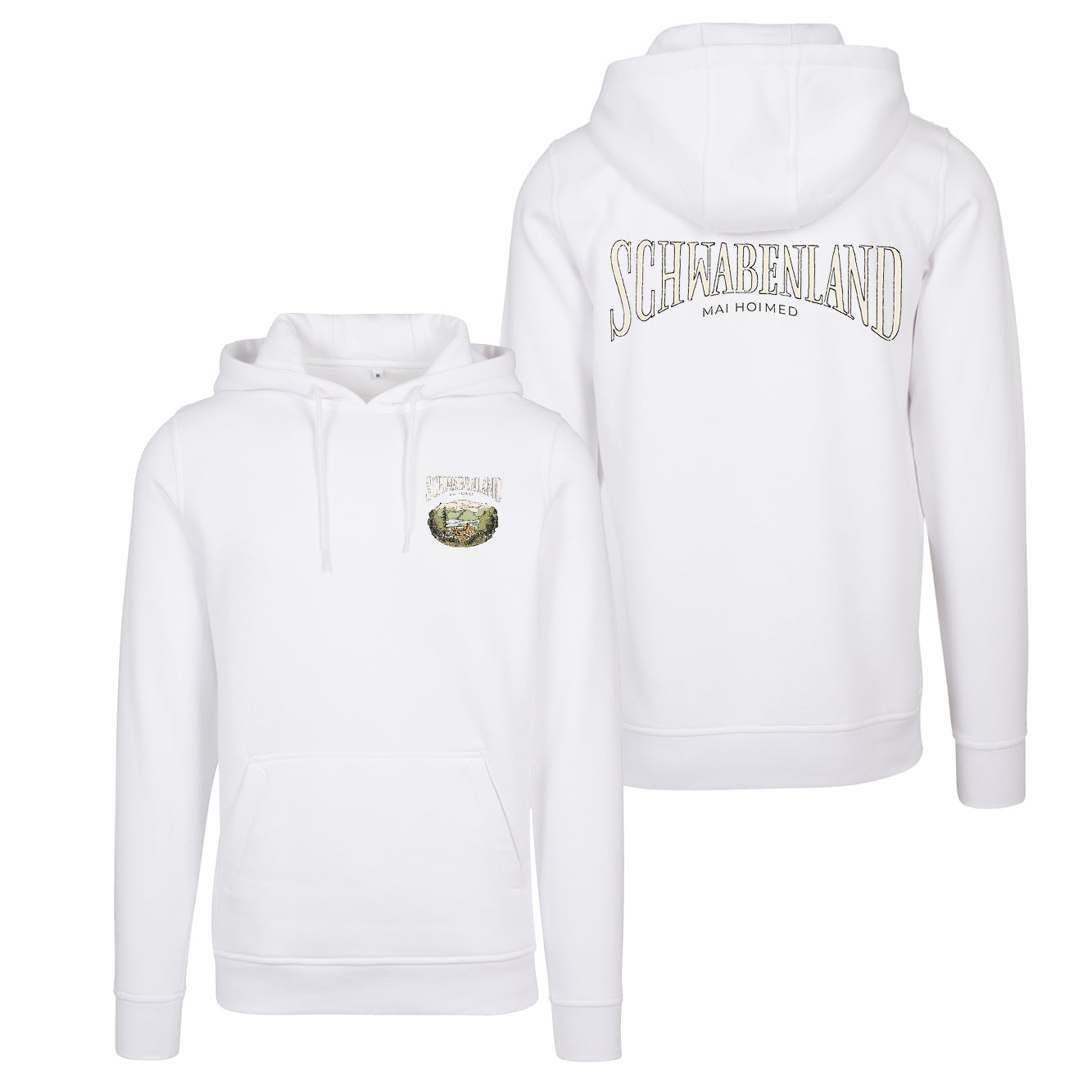 Unisex Hoodie "Schwabenland"