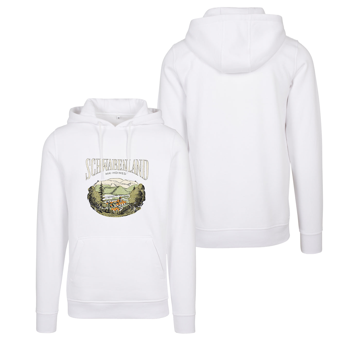 Unisex Hoodie "Schwabenland V2"