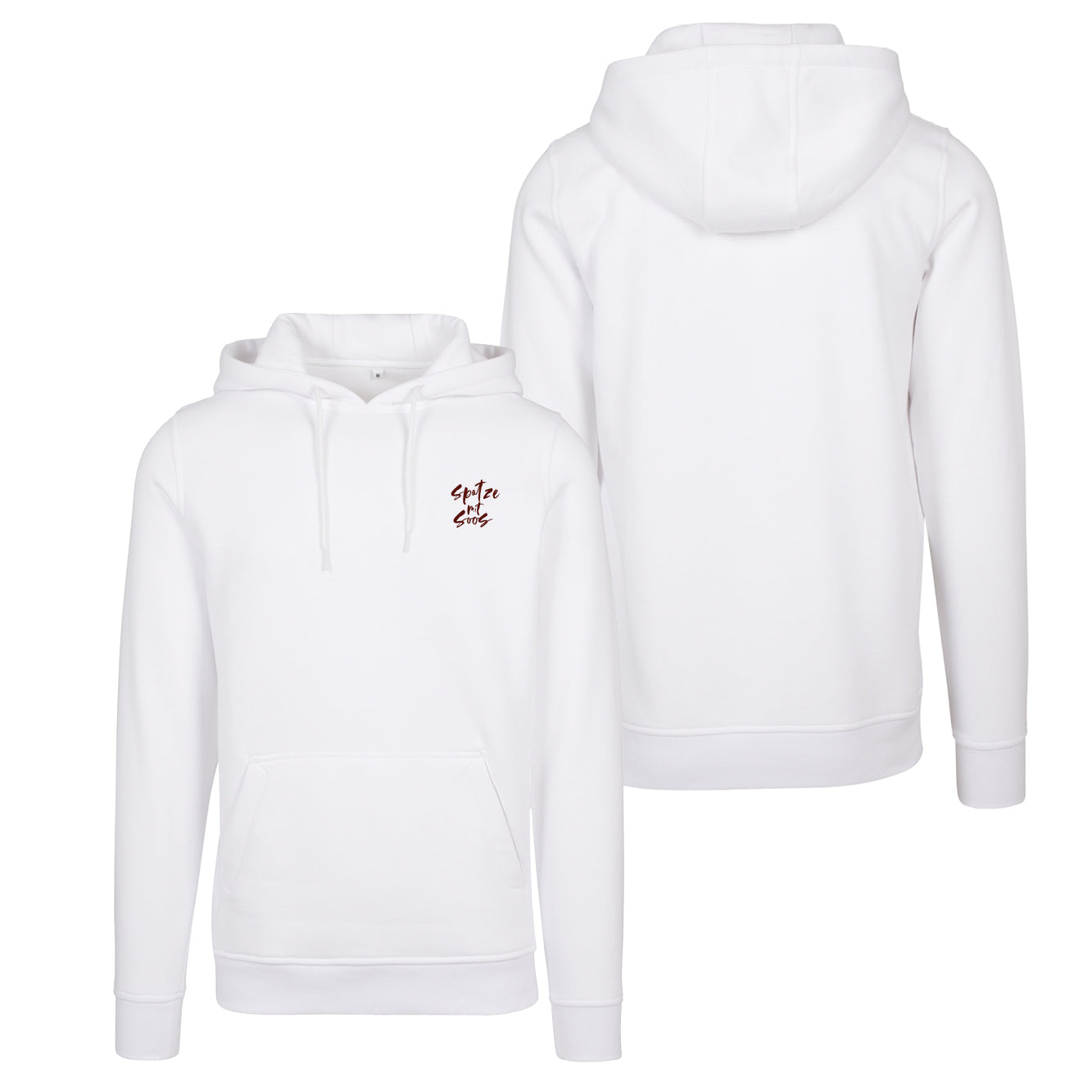 Unisex Hoodie "Spatzemitsoos"