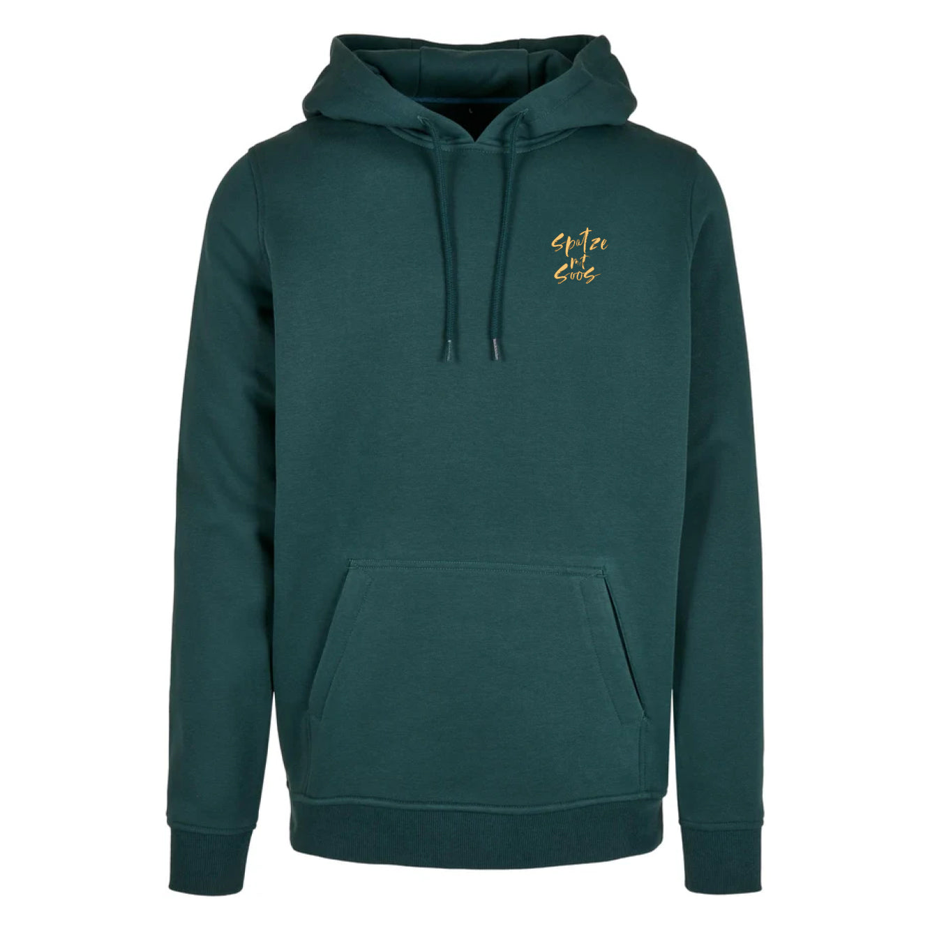 Unisex Hoodie "Spatzemitsoos"