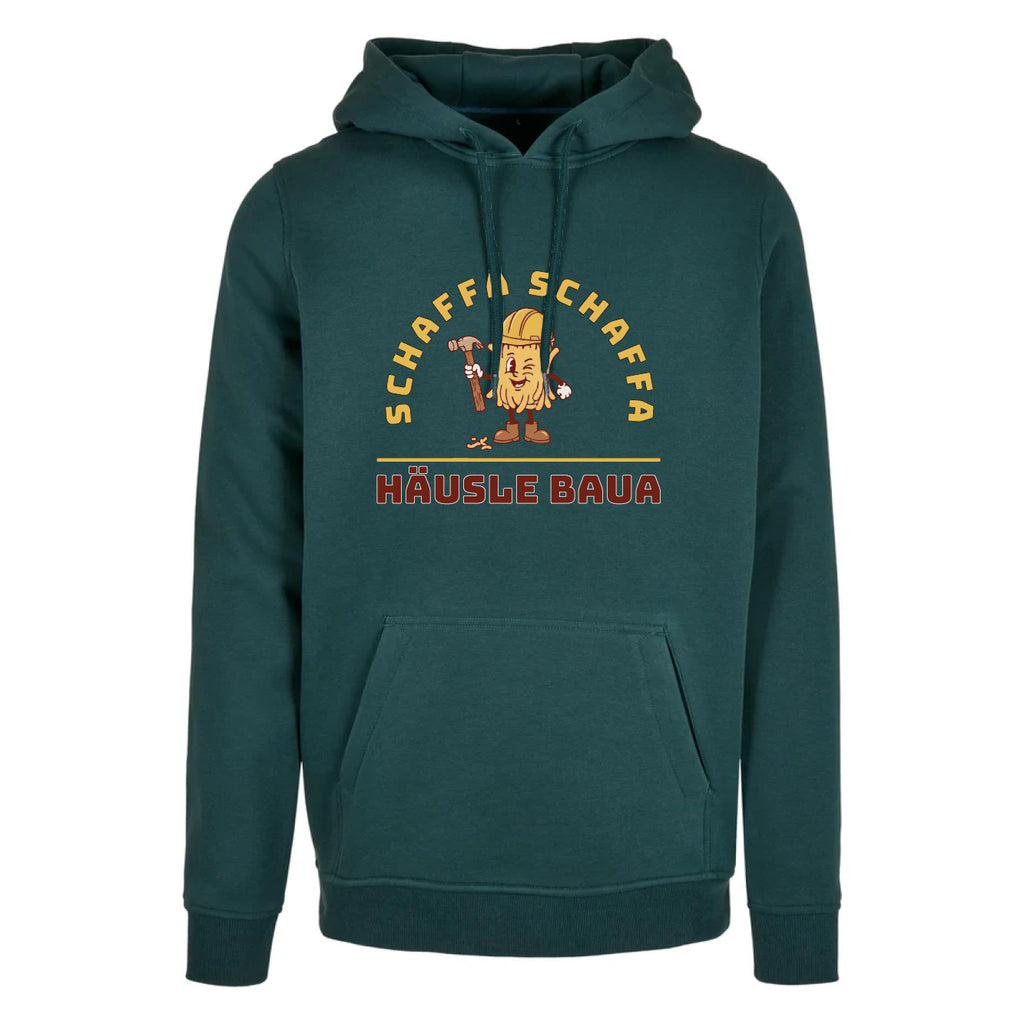 Unisex Hoodie "Häusle"