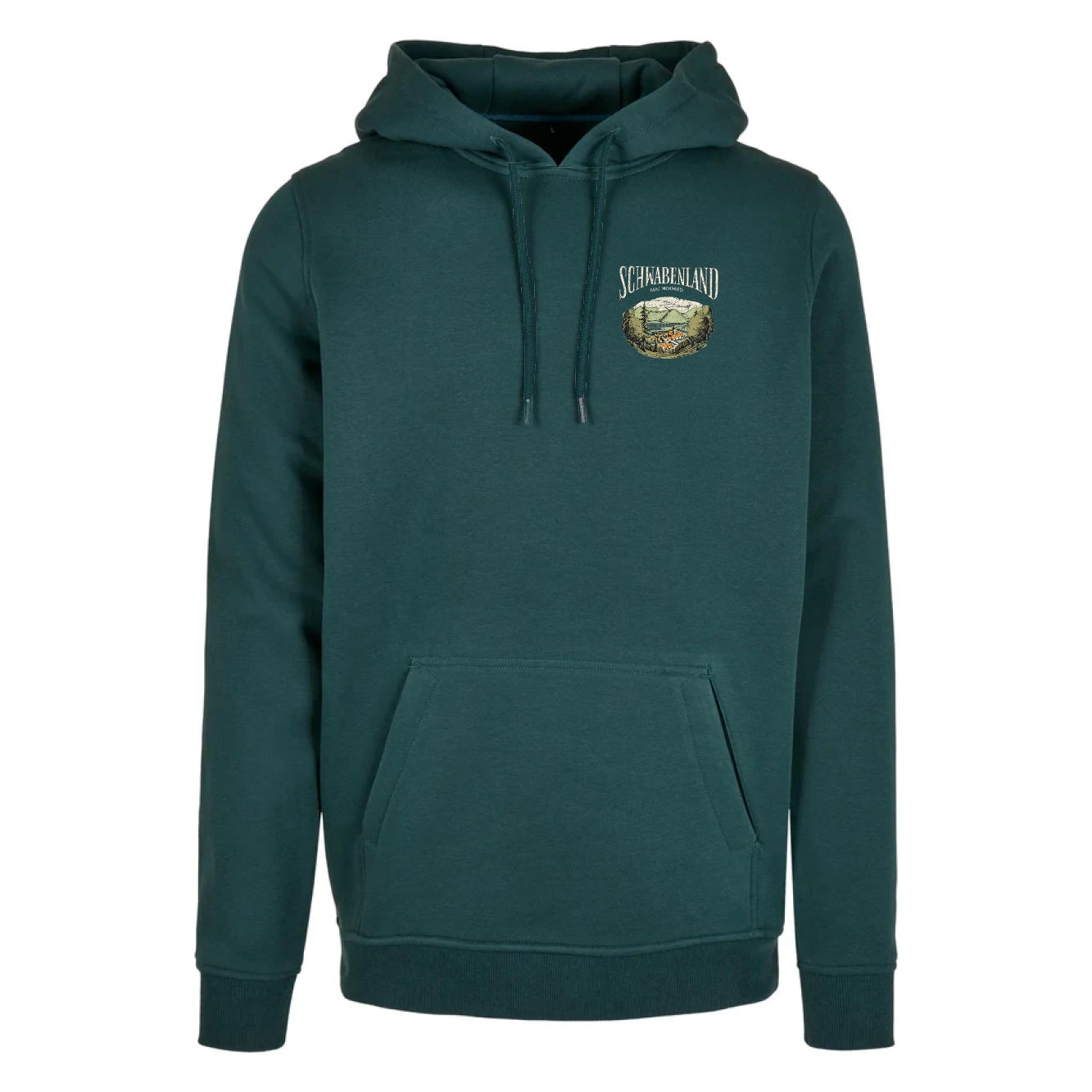 Unisex Hoodie "Schwabenland"