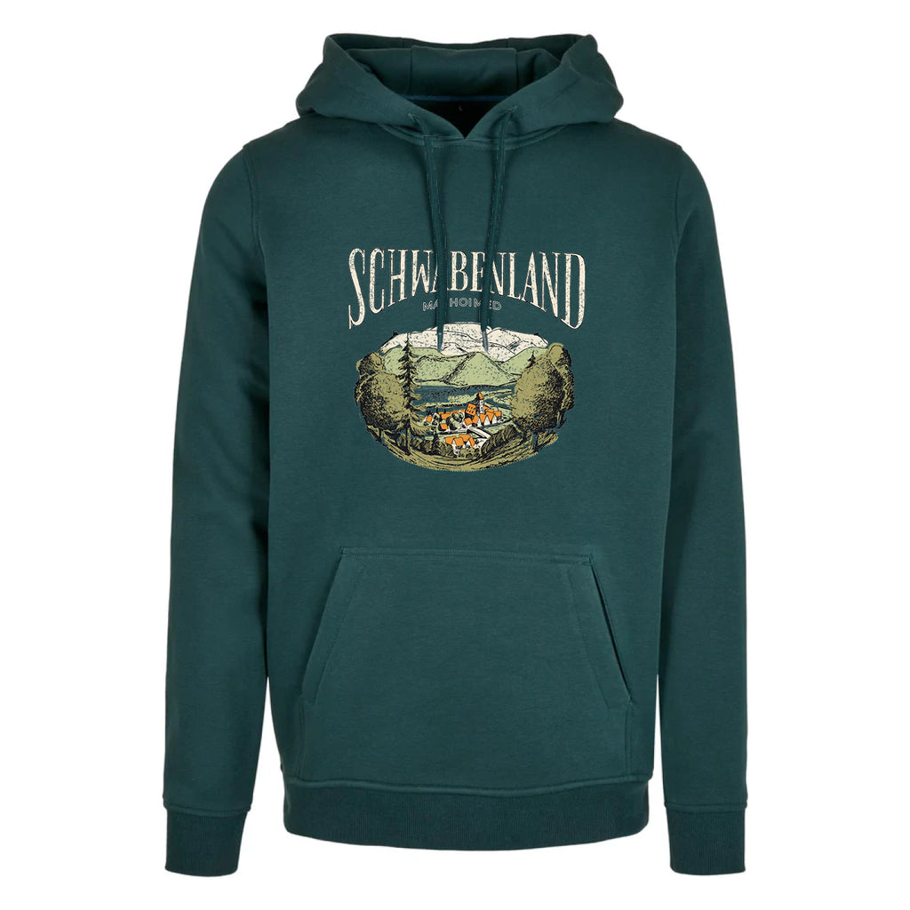 Unisex Hoodie "Schwabenland V2"