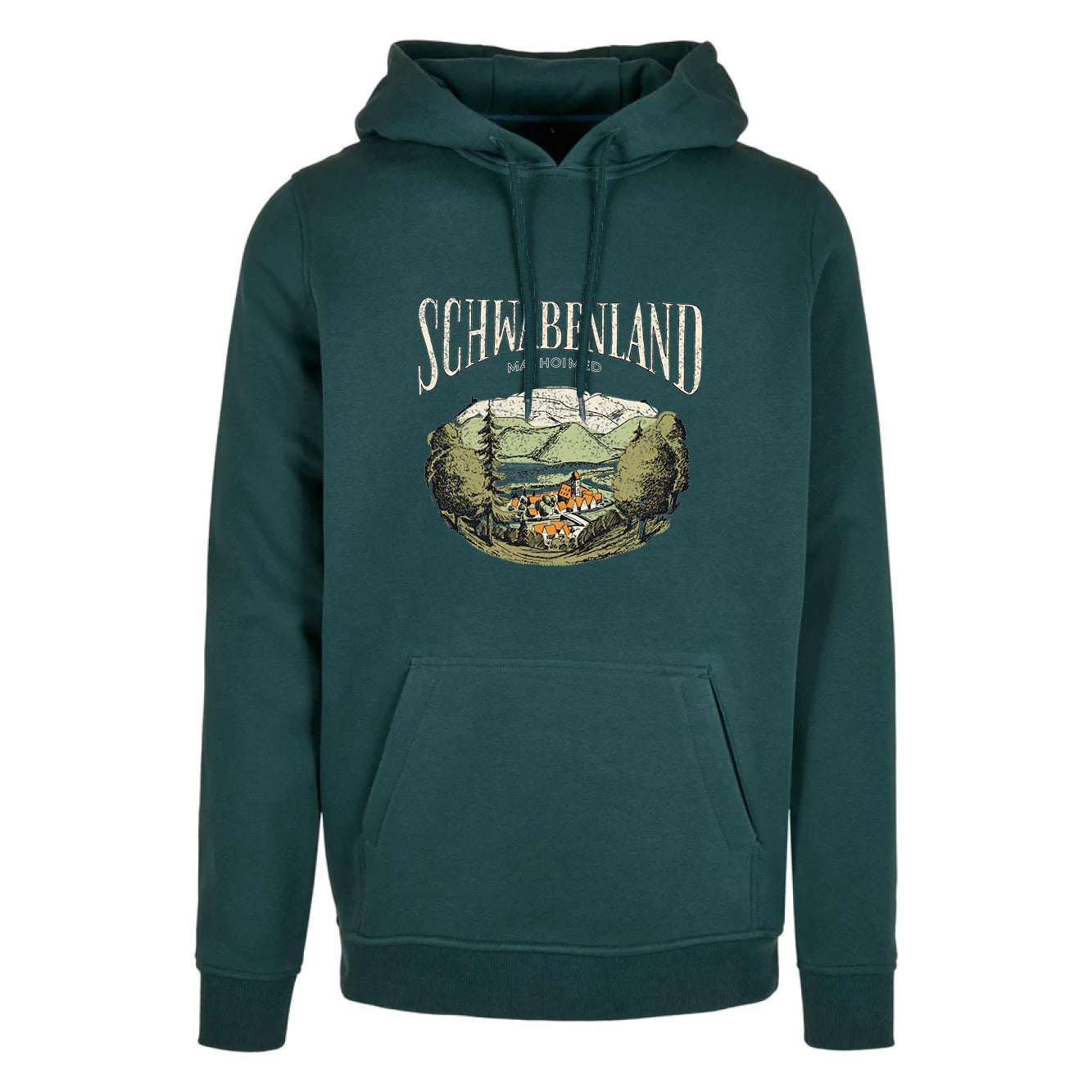 Unisex Hoodie "Schwabenland V2"