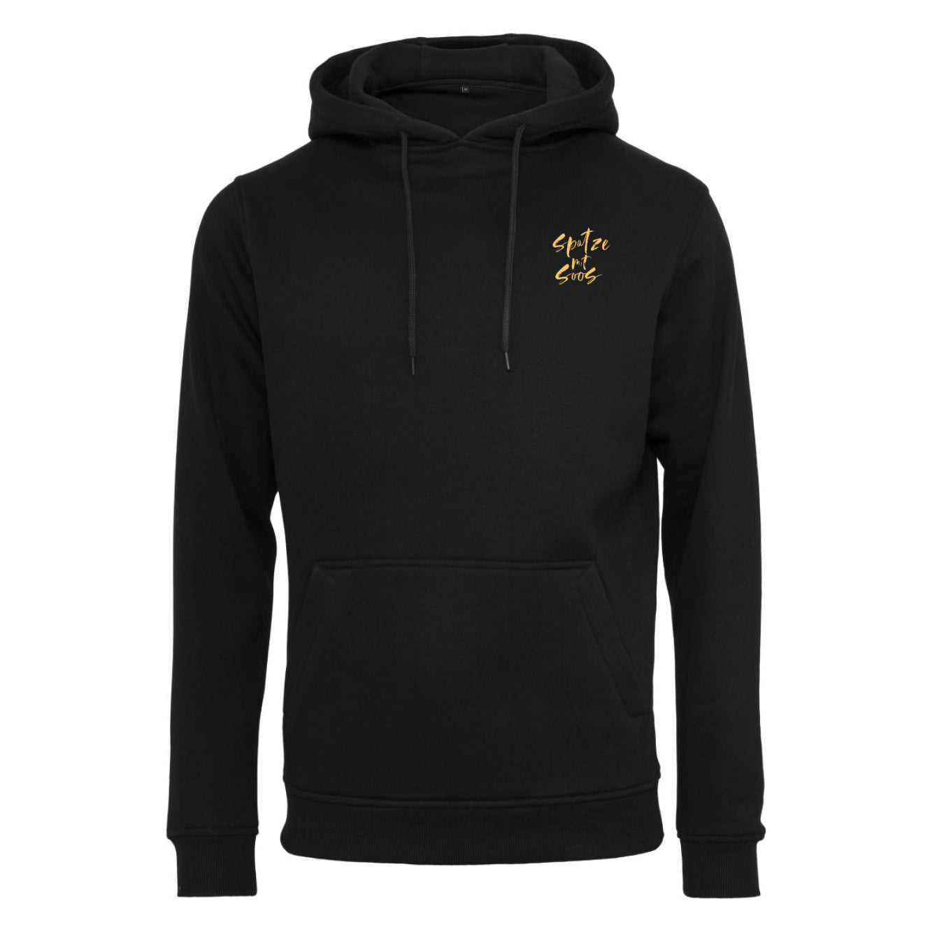Unisex Hoodie "Spatzemitsoos"