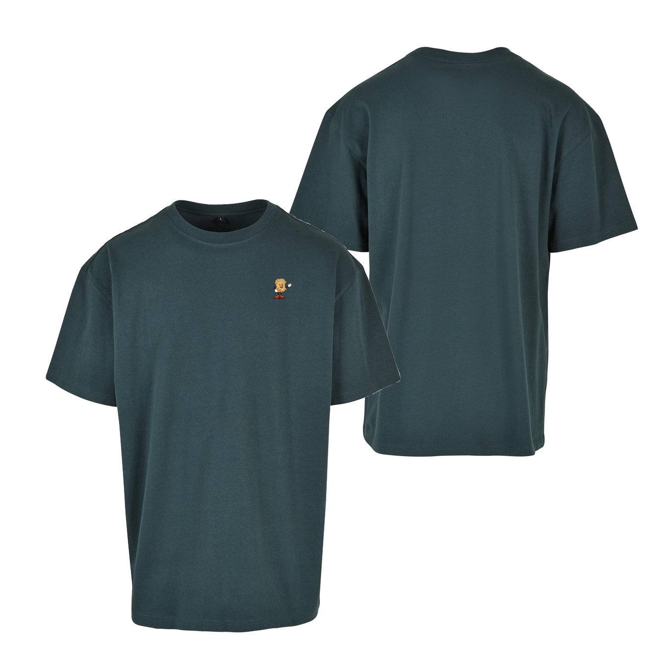 Unisex T-Shirt Oversize "Mäxle"