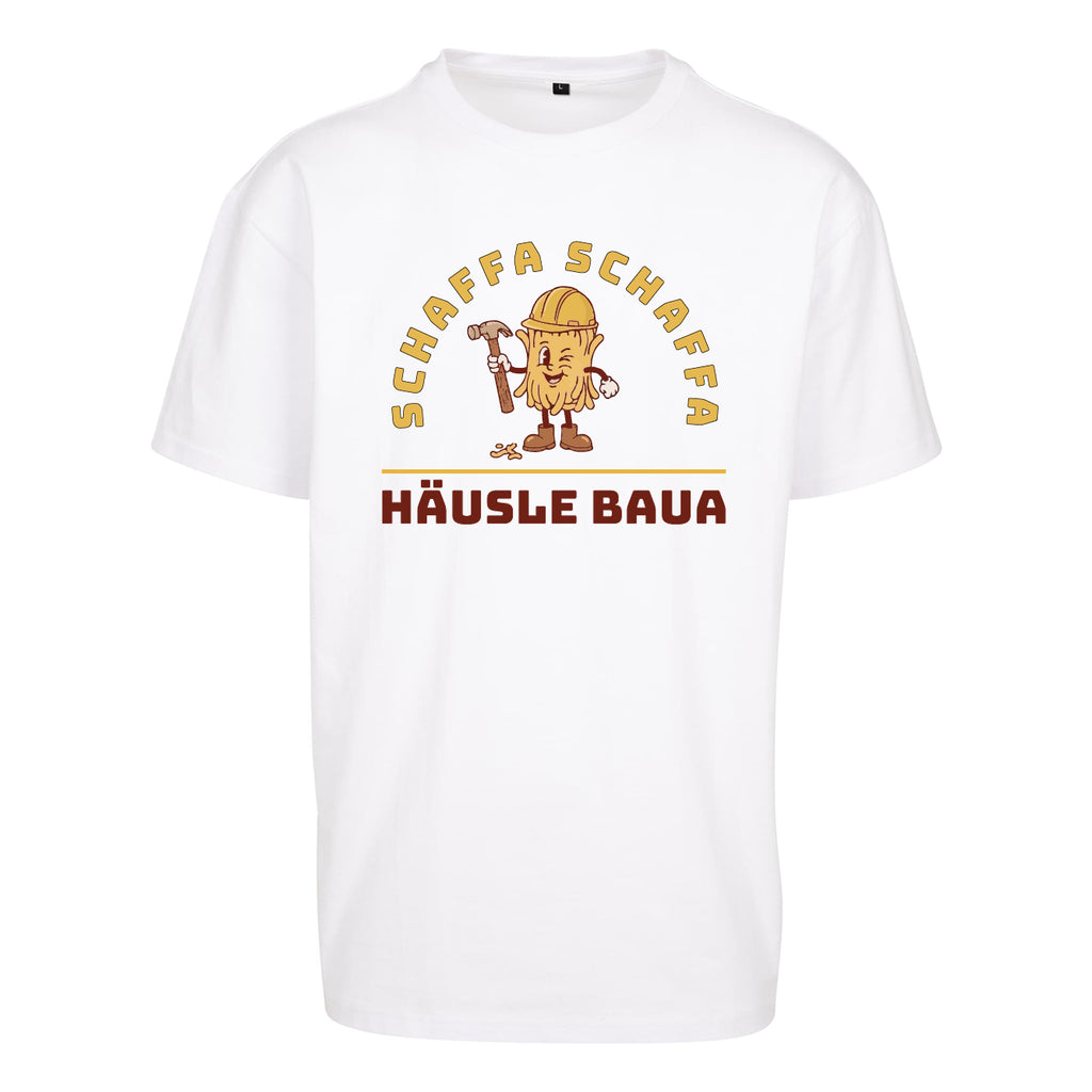 Unisex T-Shirt Oversize "Häusle"