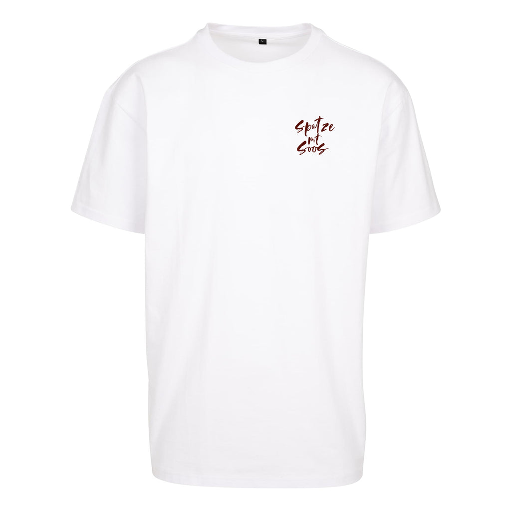 Unisex T-Shirt Oversize "Spatzemitsoos"