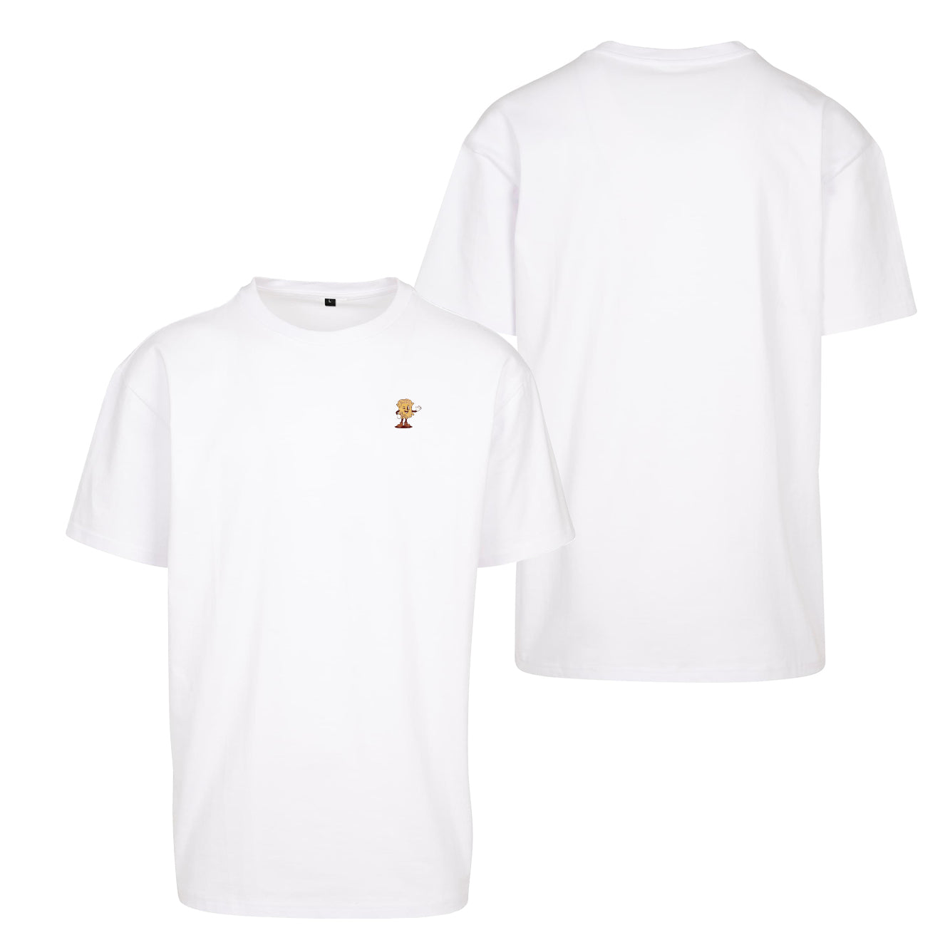 Unisex T-Shirt Oversize "Mäxle"