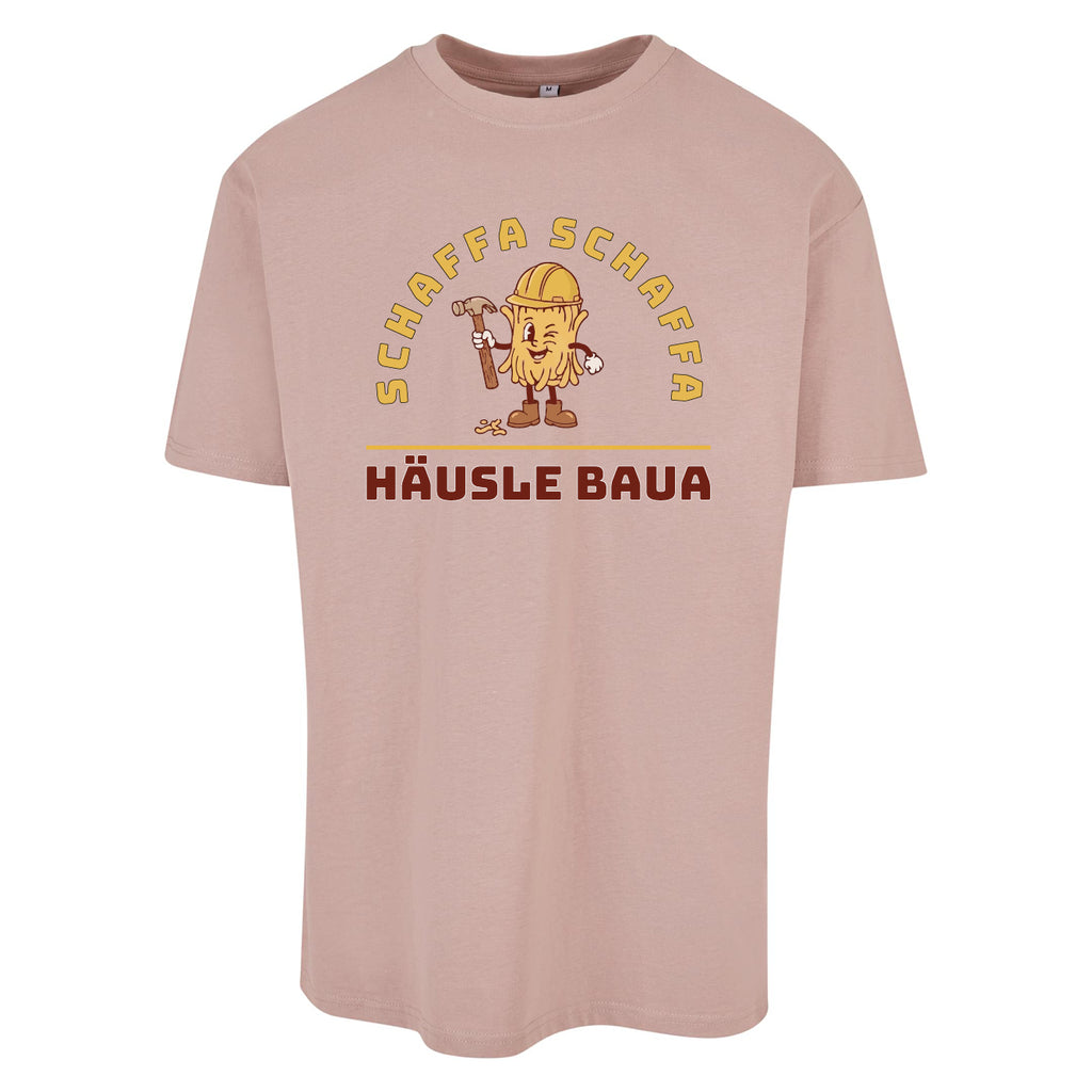 Unisex T-Shirt Oversize "Häusle"