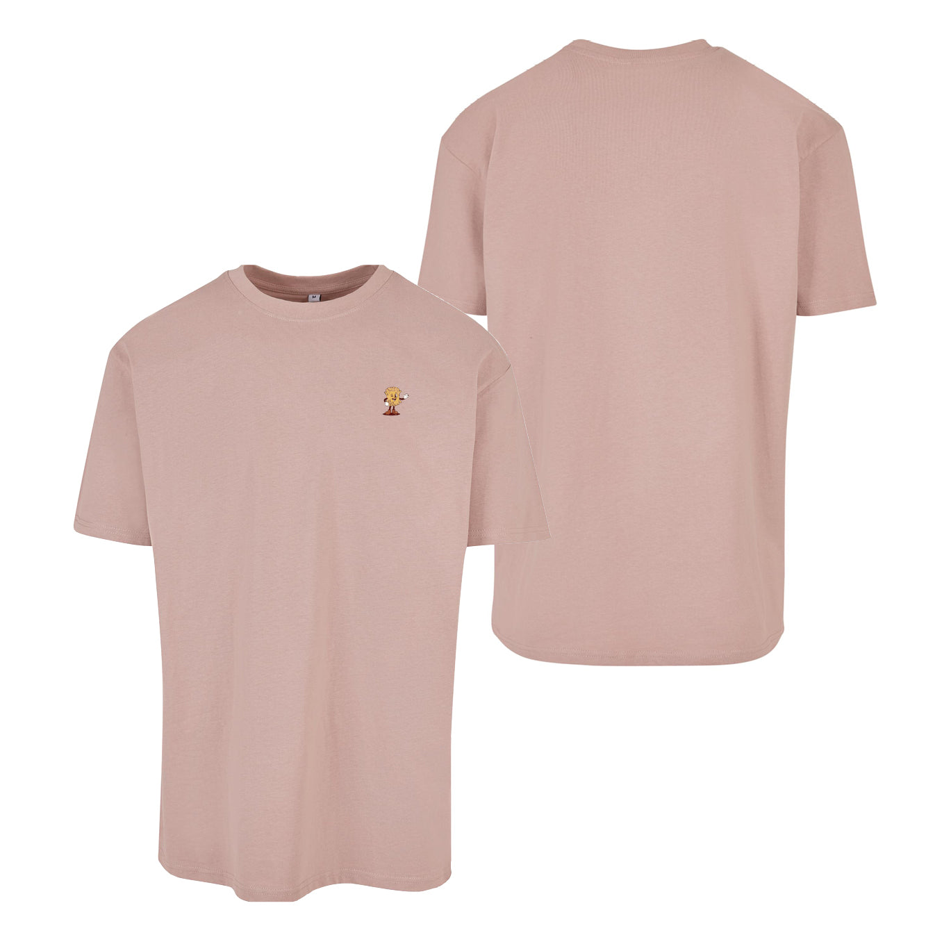 Unisex T-Shirt Oversize "Mäxle"