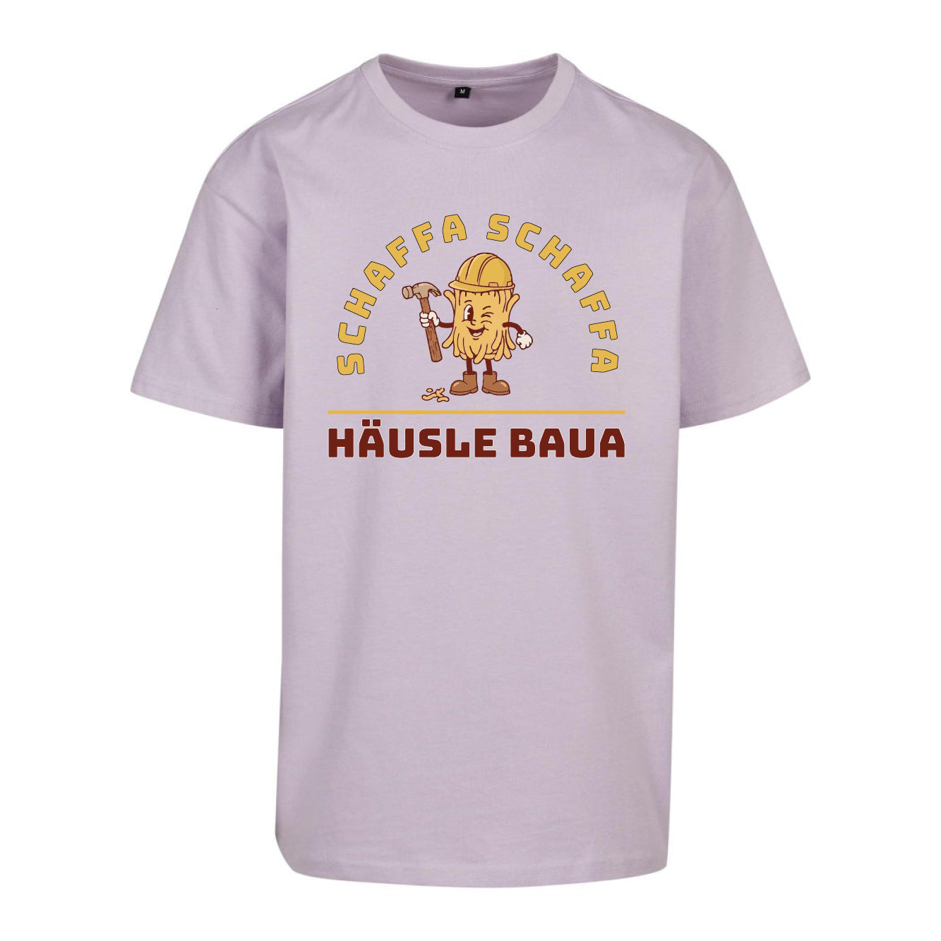 Unisex T-Shirt Oversize "Häusle"
