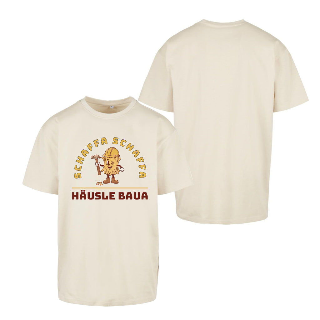 Unisex T-Shirt Oversize "Häusle"
