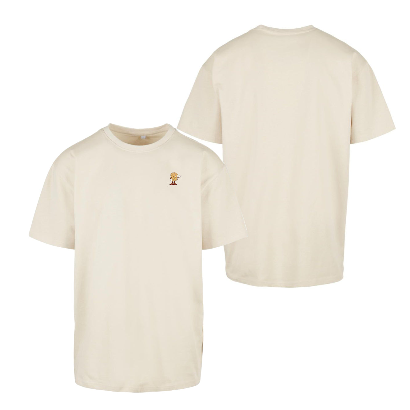 Unisex T-Shirt Oversize "Mäxle"