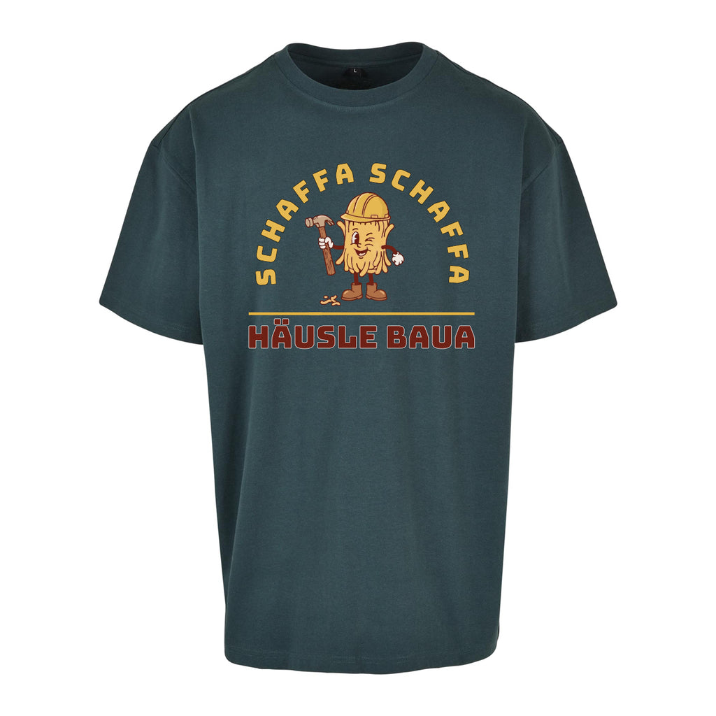 Unisex T-Shirt Oversize "Häusle"