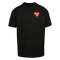 Unisex T-Shirt Oversize "Spätzle im Herzle"
