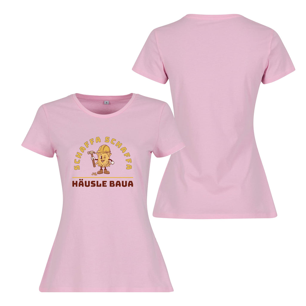 T-Shirt Damen "Häusle"