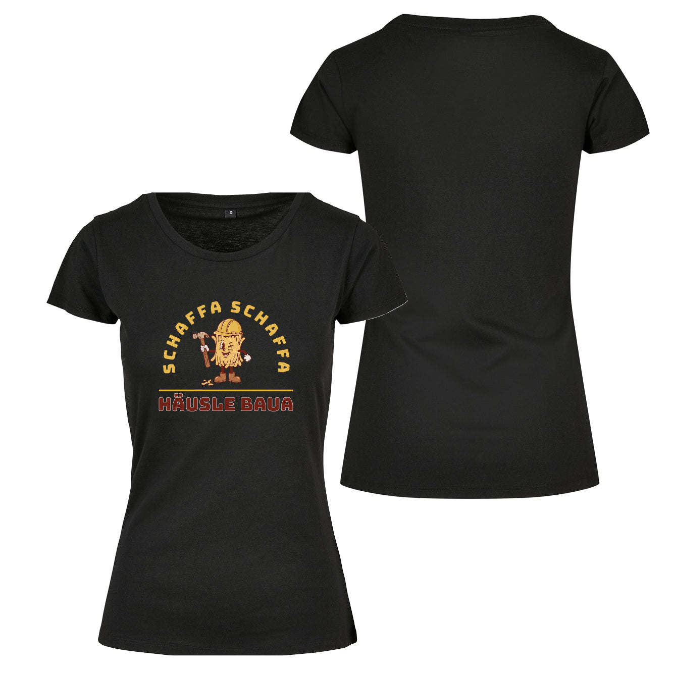 T-Shirt Damen "Häusle"