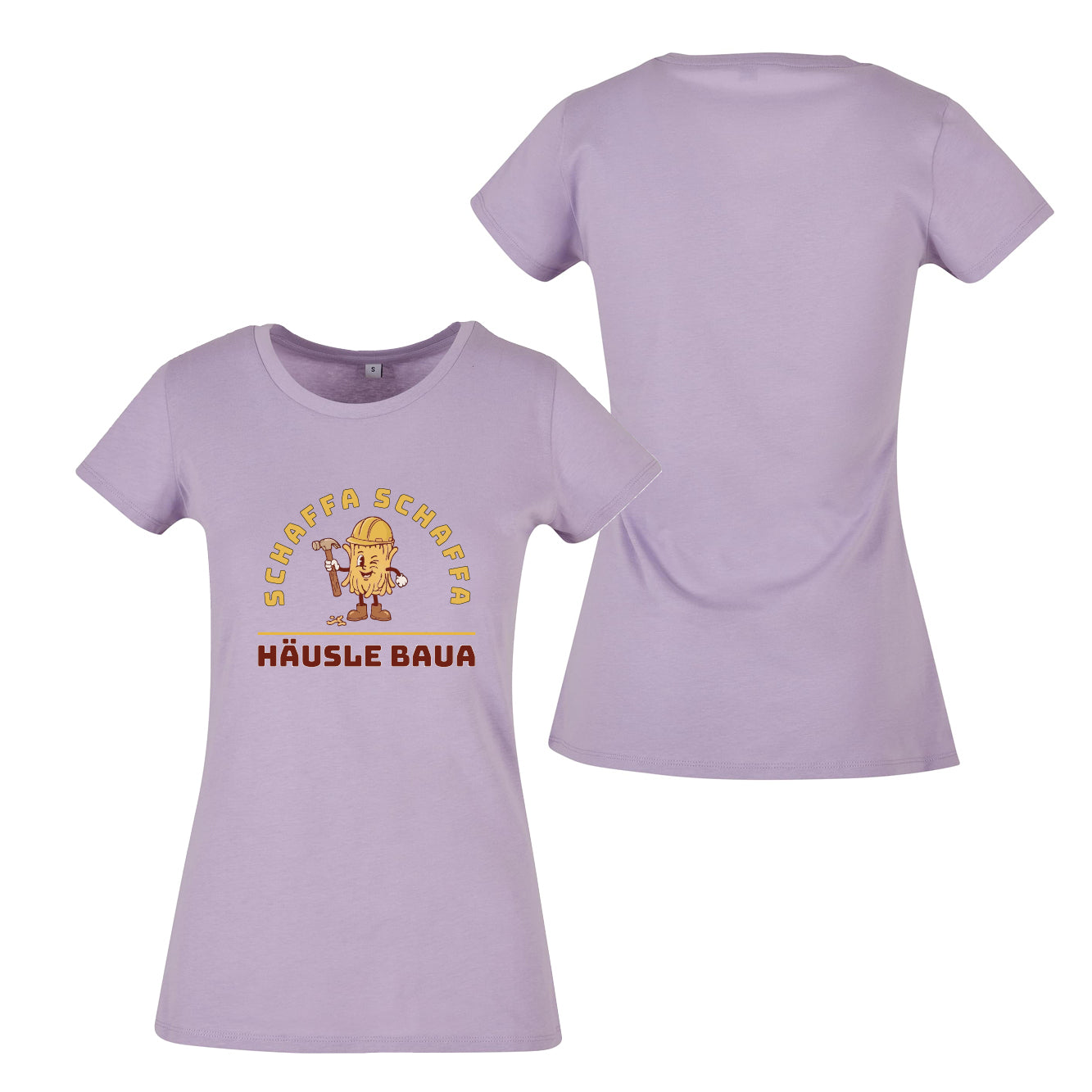 T-Shirt Damen "Häusle"
