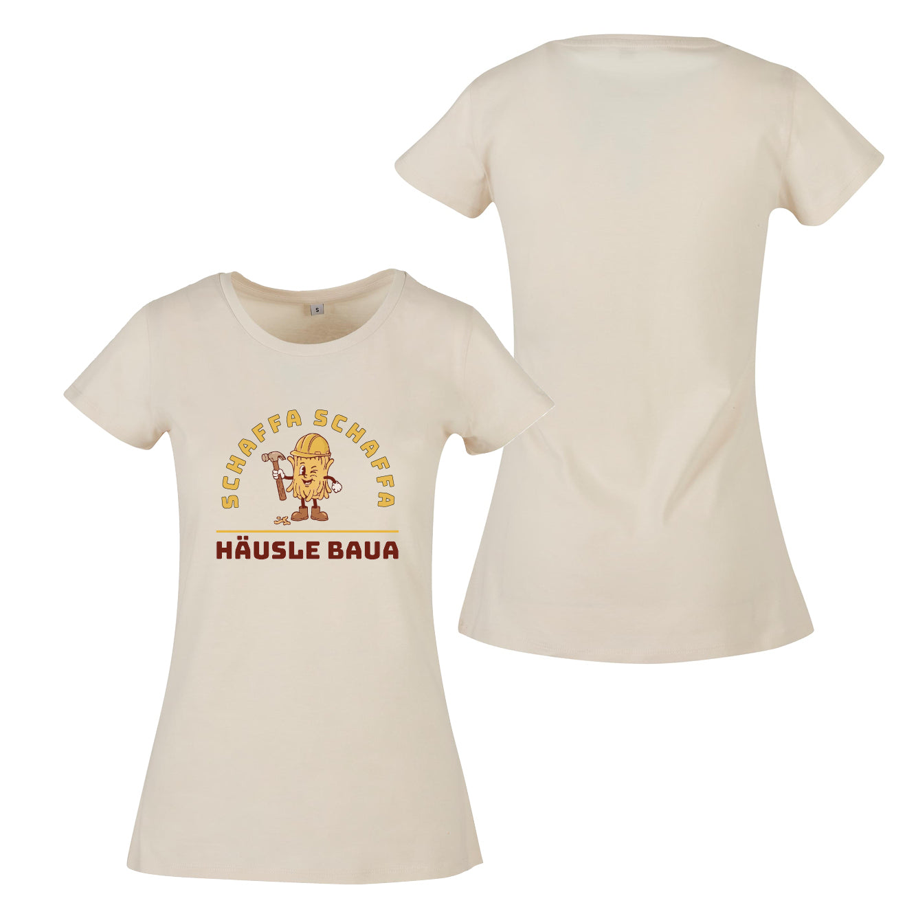T-Shirt Damen "Häusle"