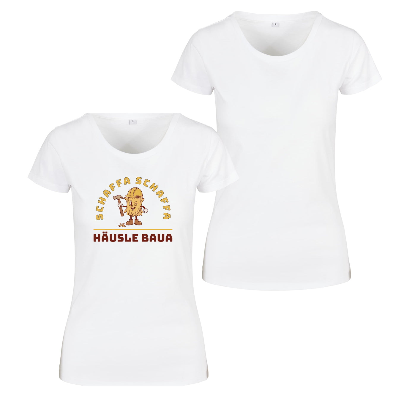 T-Shirt Damen "Häusle"