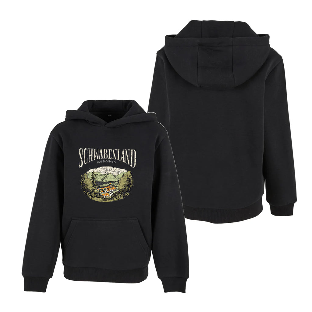 Kinder Hoodie "Schwabenland"