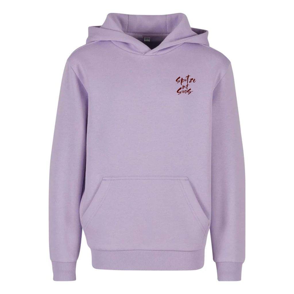 Kinder Hoodie "Stark ond Groß"
