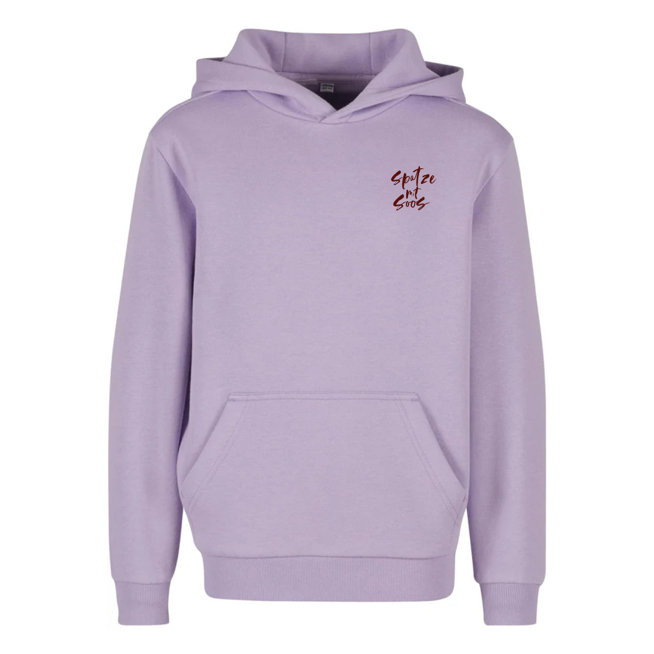 Kinder Hoodie "Stark ond Groß"