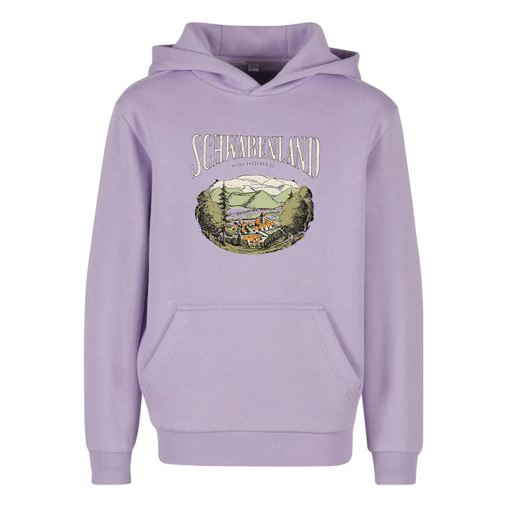 Kinder Hoodie "Schwabenland"