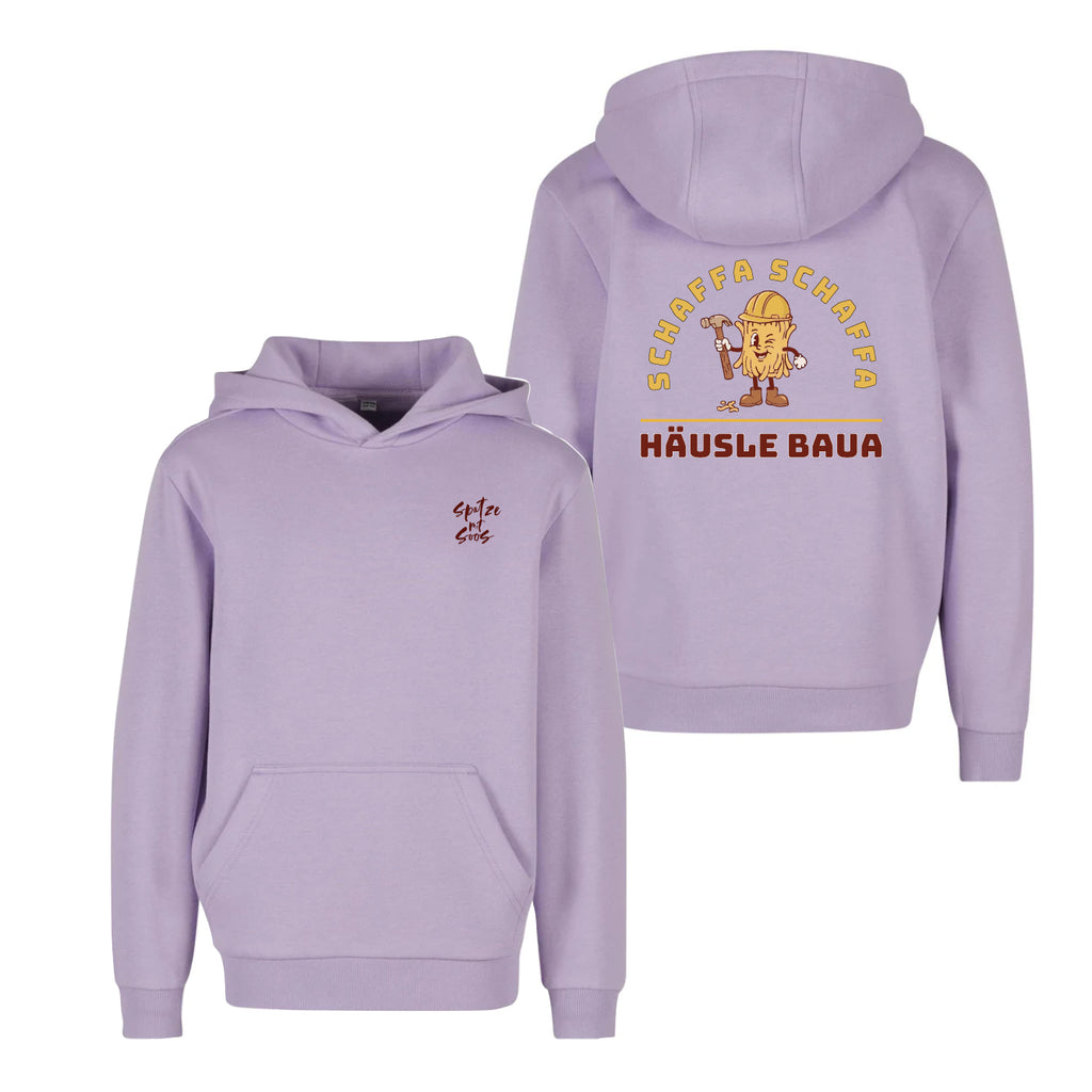 Kinder Hoodie "Häusle"