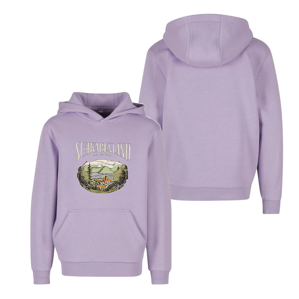Kinder Hoodie "Schwabenland"