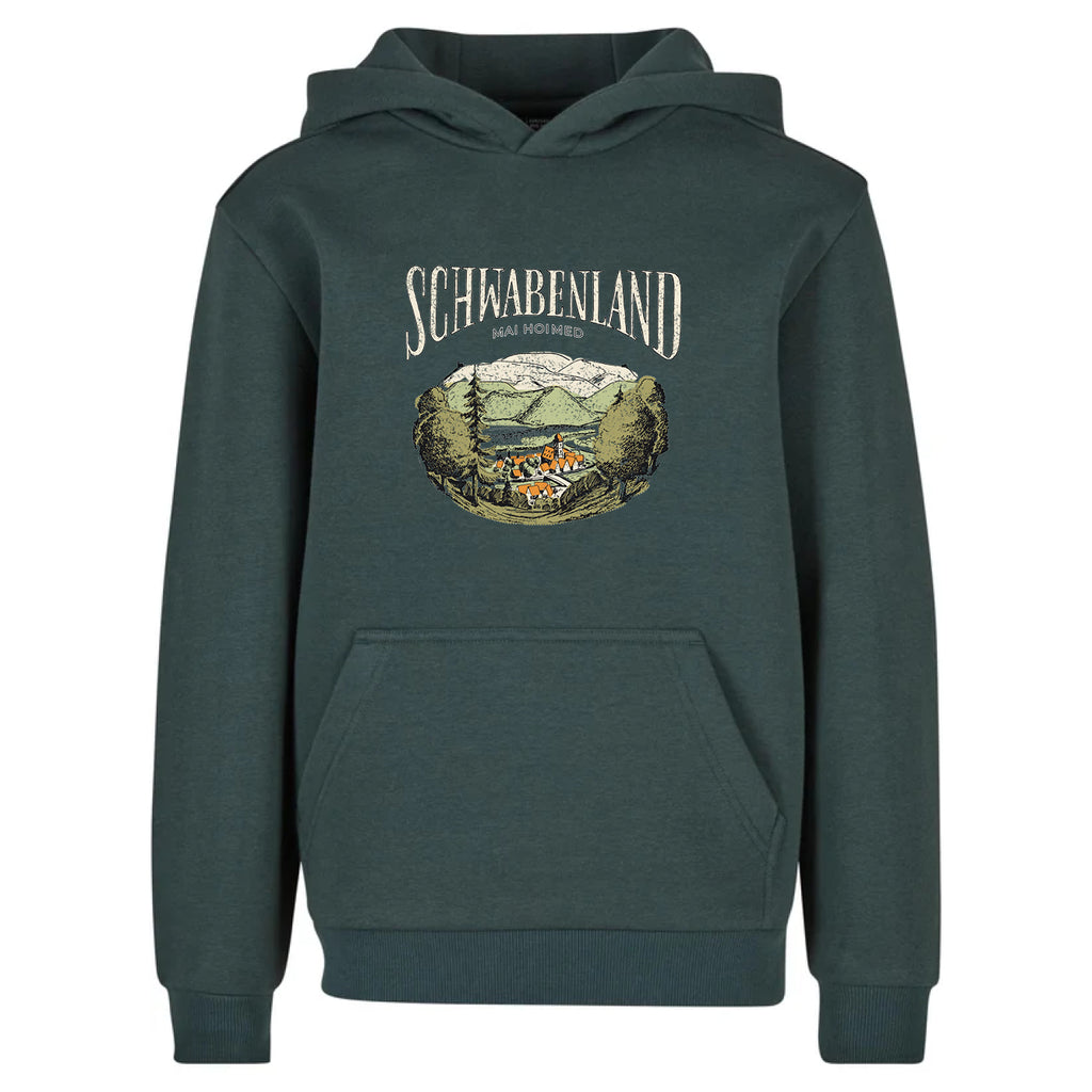 Kinder Hoodie "Schwabenland"