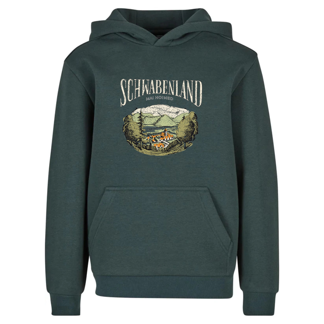 Kinder Hoodie "Schwabenland"