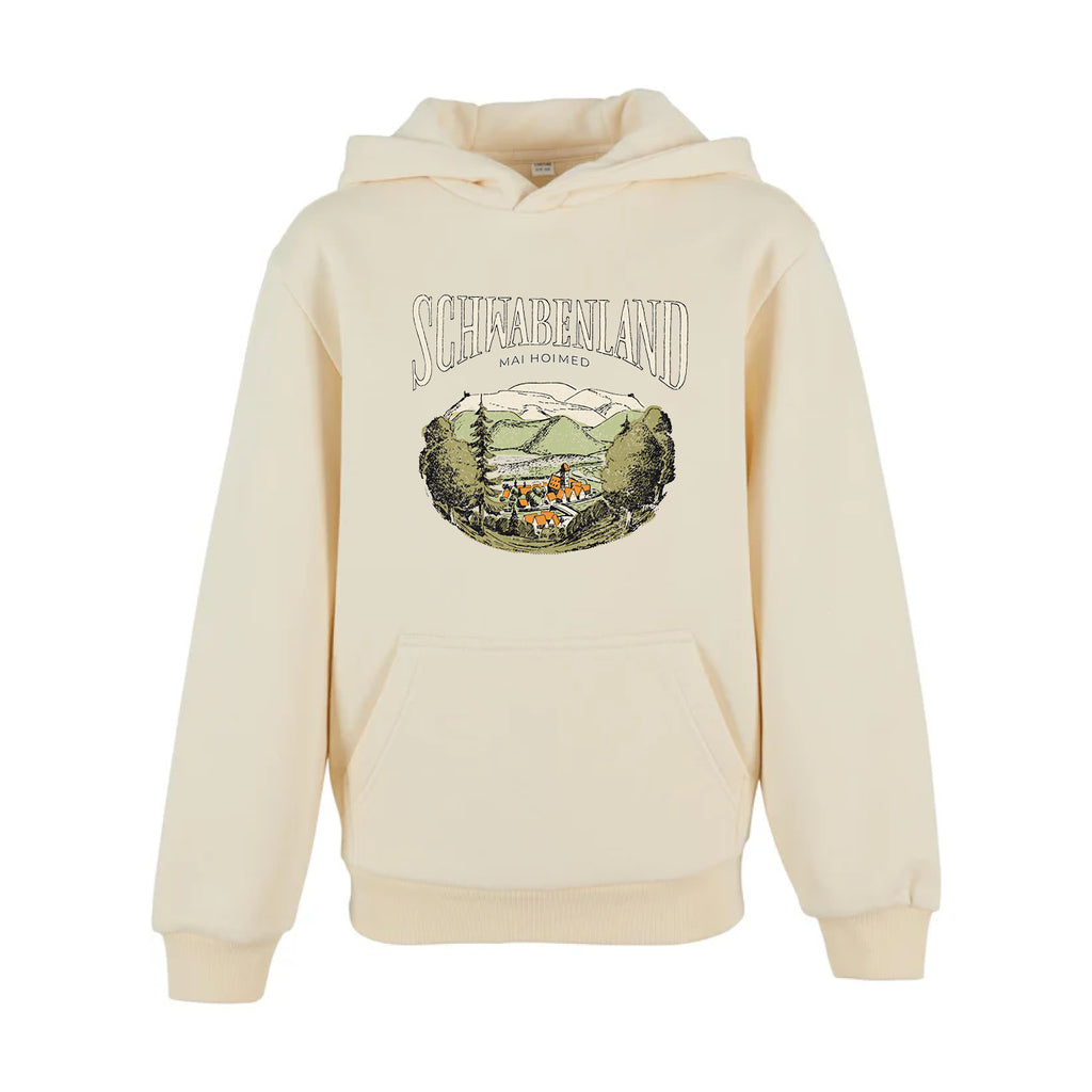 Kinder Hoodie "Schwabenland"