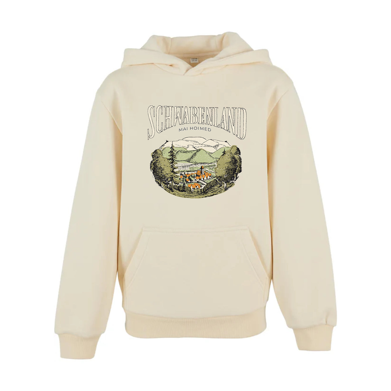 Kinder Hoodie "Schwabenland"