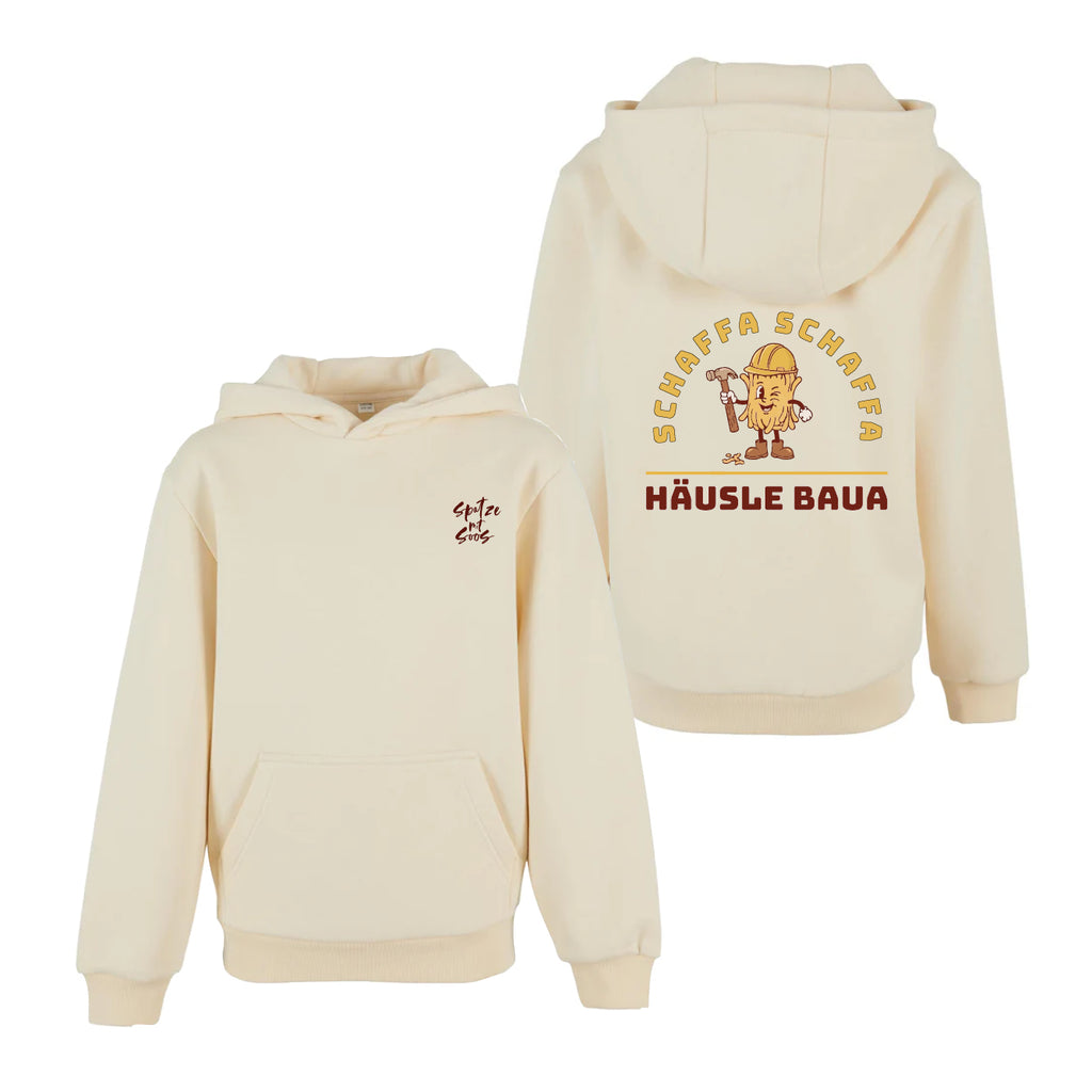 Kinder Hoodie "Häusle"