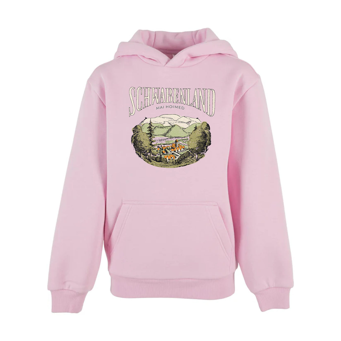 Kinder Hoodie "Schwabenland"