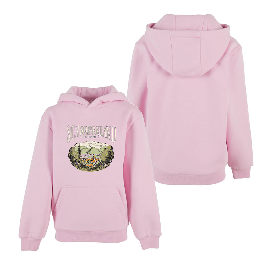 Kinder Hoodie "Schwabenland"