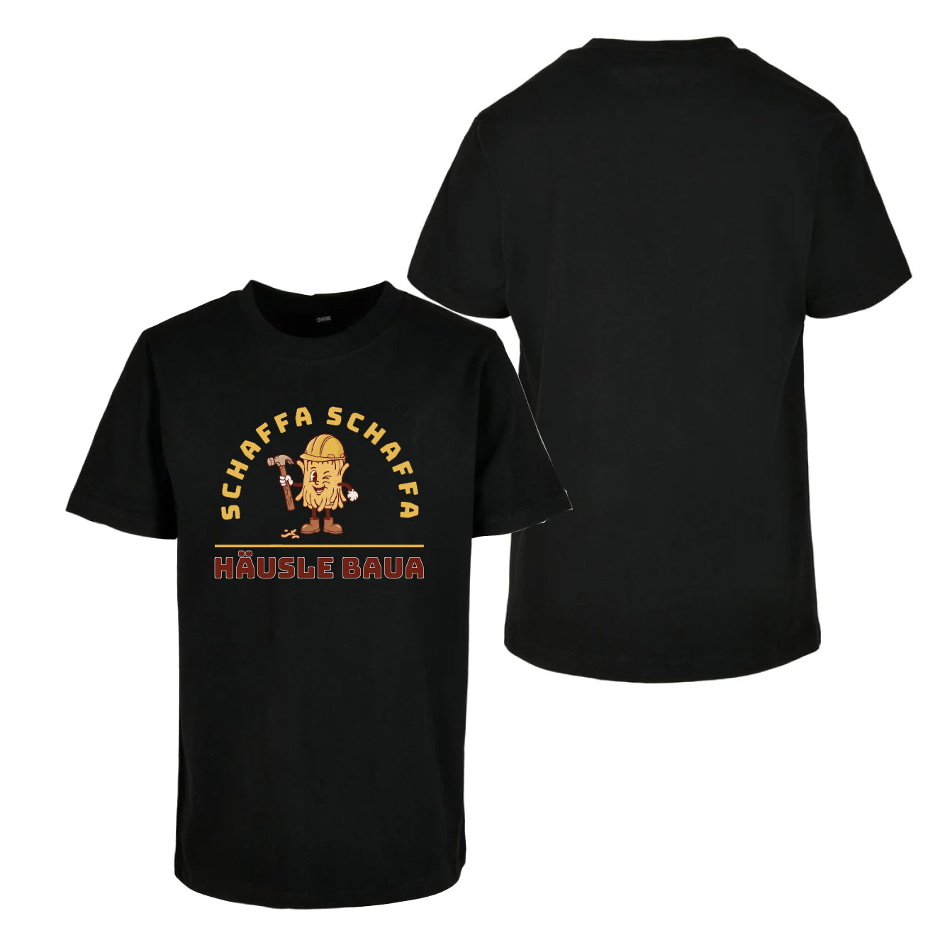 Kinder T-Shirt "Häusle"