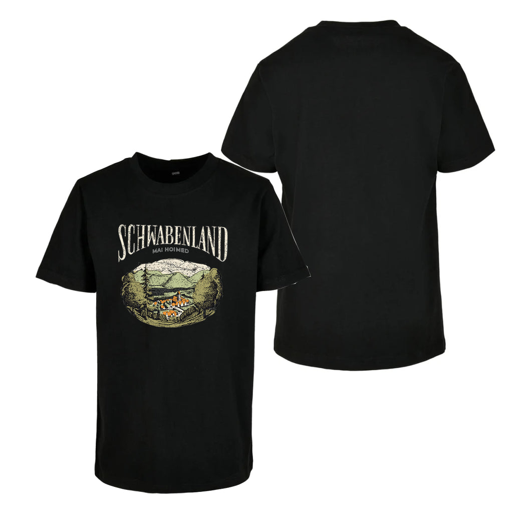 Kinder T-Shirt "Schwabenland"