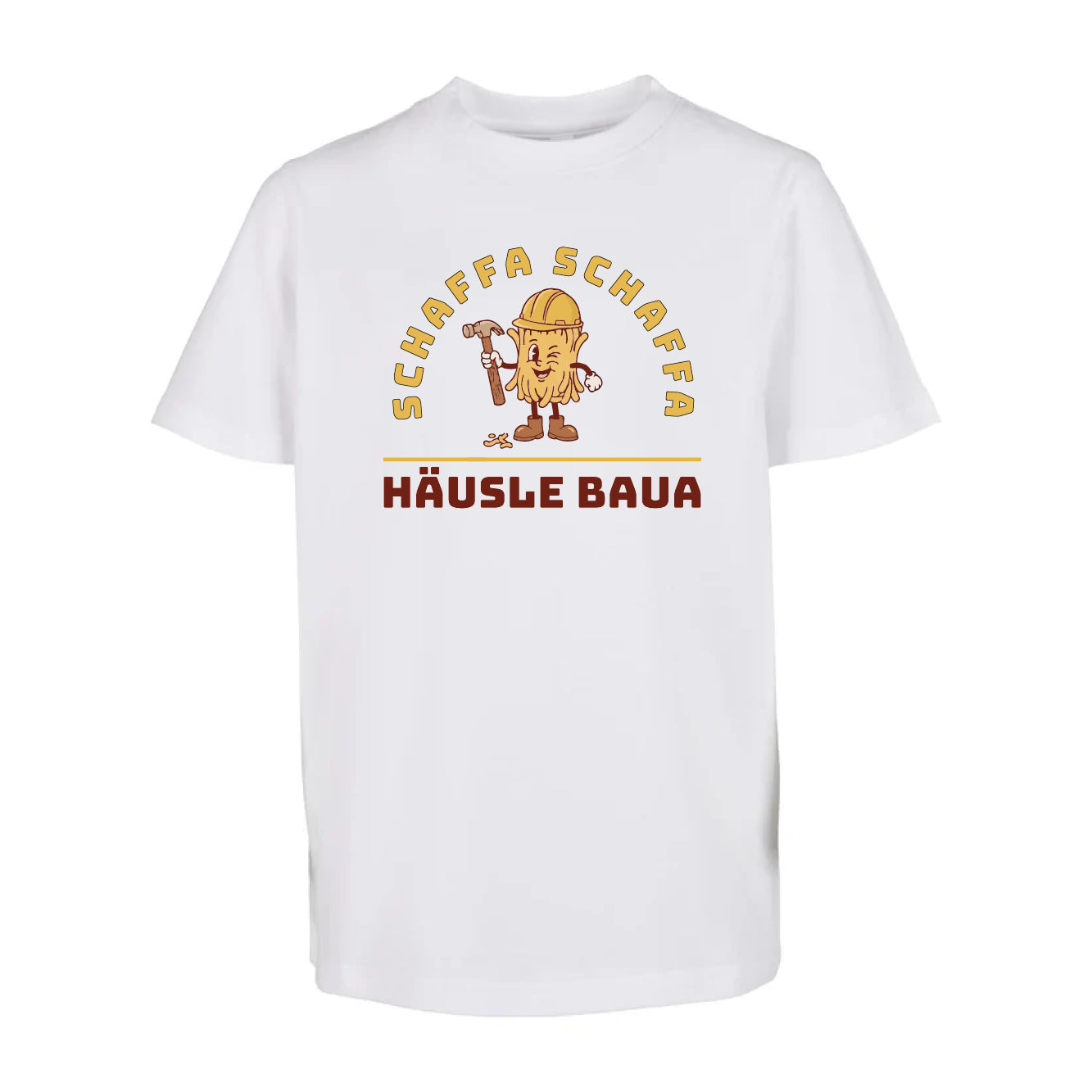 Kinder T-Shirt "Häusle"