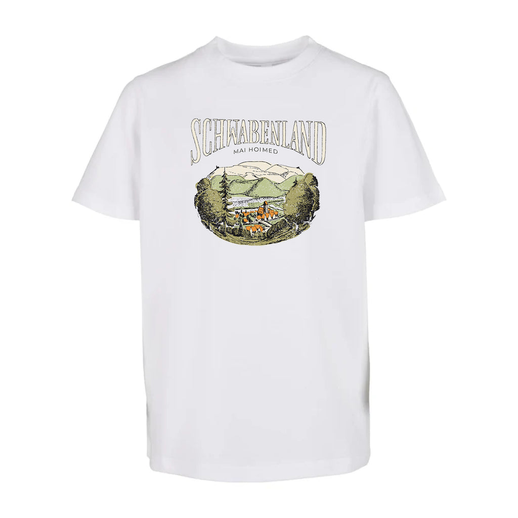 Kinder T-Shirt "Schwabenland"